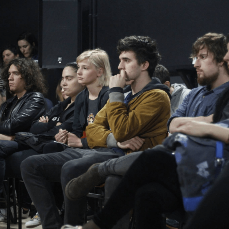 ”Kako promovirati glazbeni program – od klupskog koncerta do festivala”, autor: Poligon