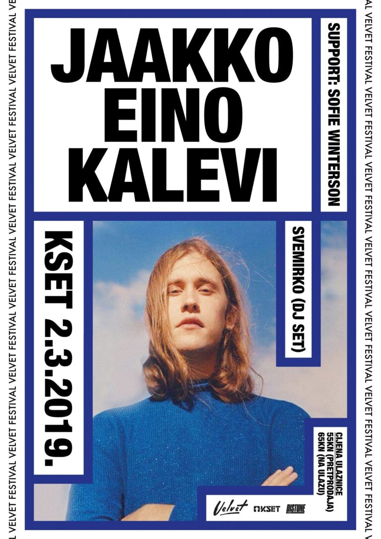 Jaakko Eino Kalevi + Sofie Winterson, autor: Radnja