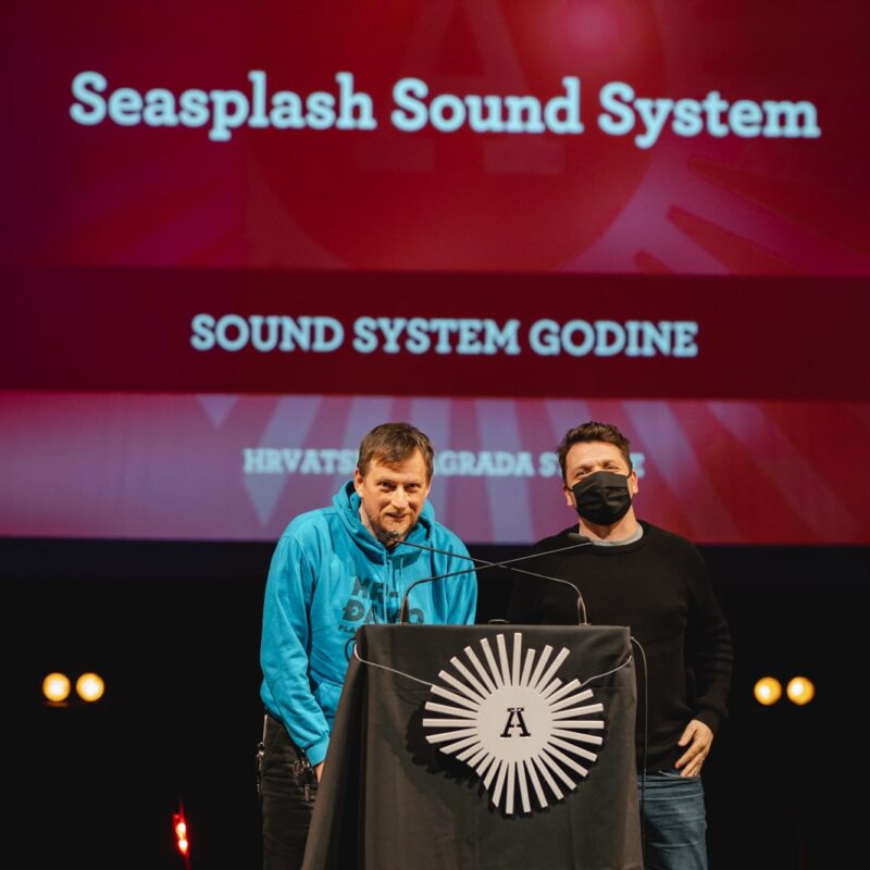 Ambasador, autor: Impala Studio