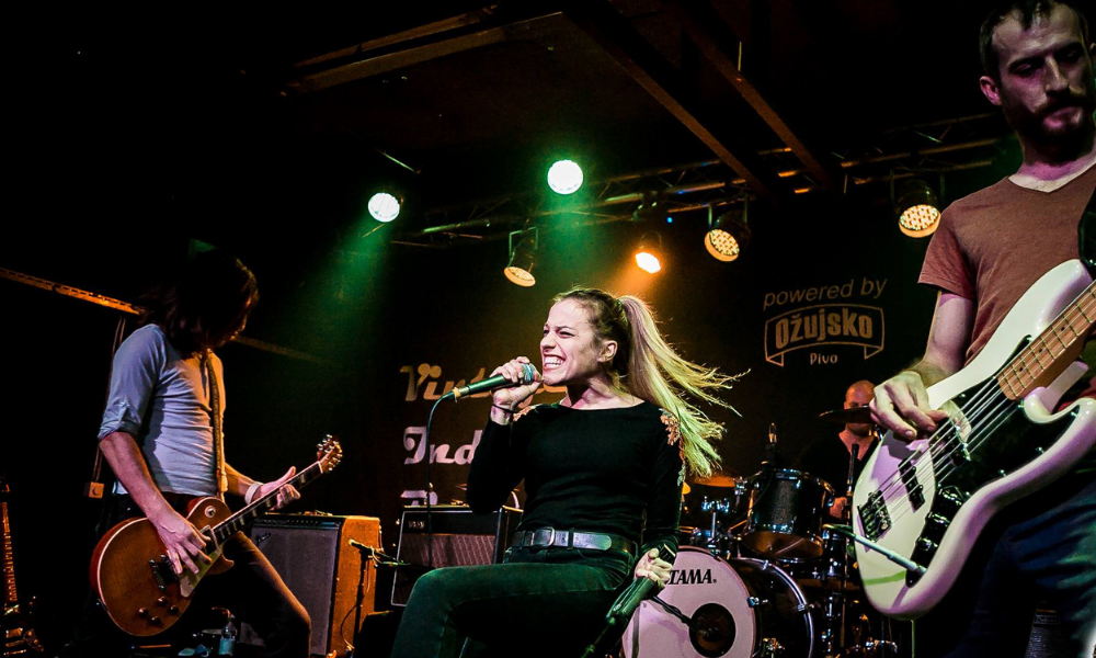 Moskva + The Black Room + Jam Ritual + Phaneron, autor Julien Duval