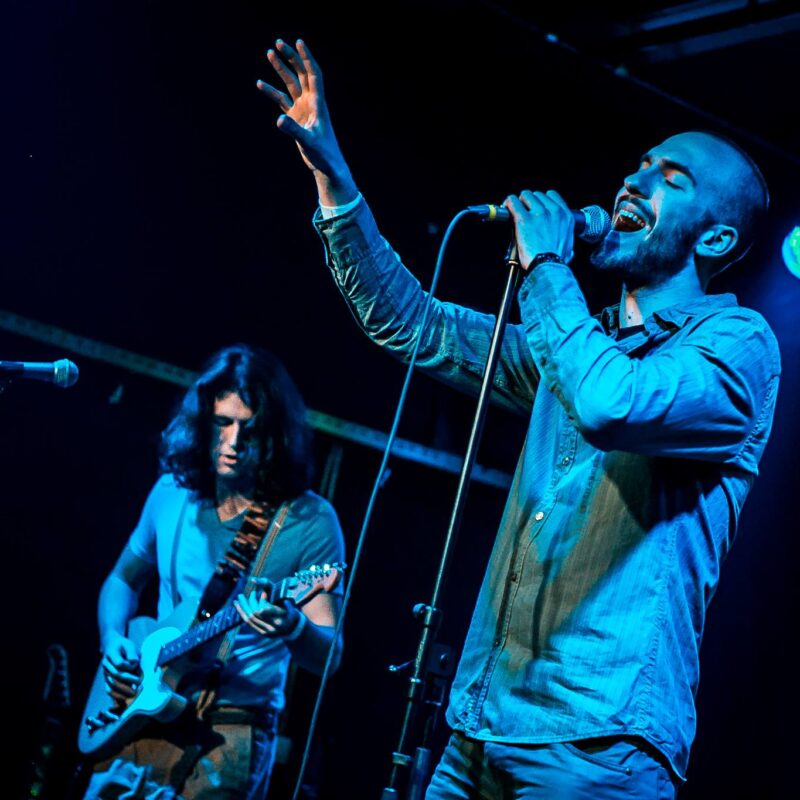 Moskva + The Black Room + Jam Ritual + Phaneron, autor Julien Duval