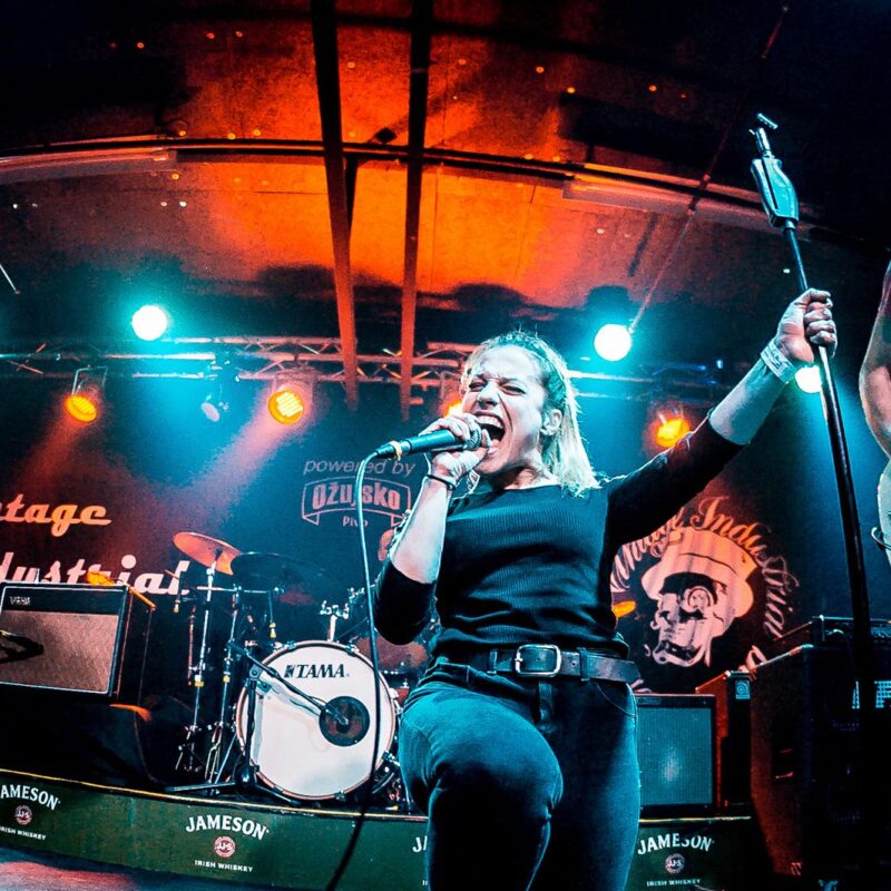 Moskva + The Black Room + Jam Ritual + Phaneron, autor Julien Duval