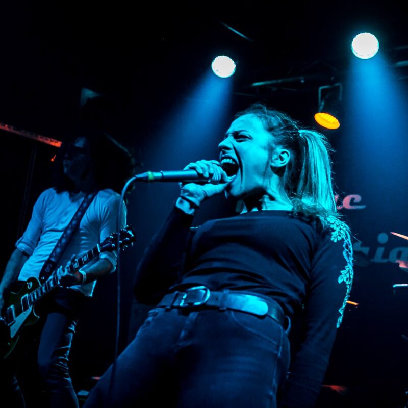 Moskva + The Black Room + Jam Ritual + Phaneronm, autor Julien Duval