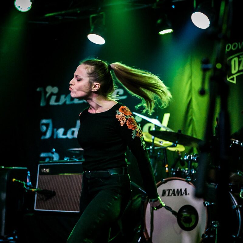 Moskva + The Black Room + Jam Ritual + Phaneron, autor Julien Duval