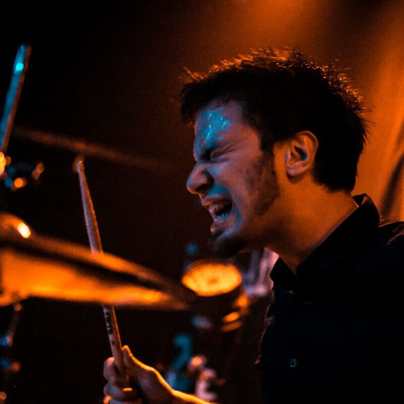 Moskva + The Black Room + Jam Ritual + Phaneron, autor:Julien Duval