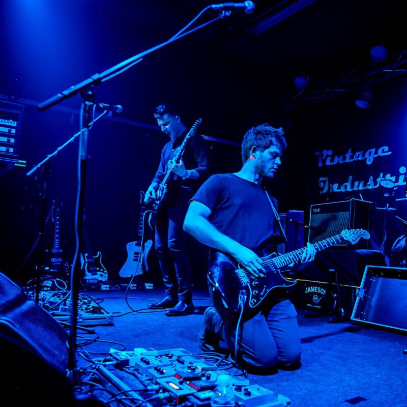 Moskva + The Black Room + Jam Ritual + Phaneron, autor: Julien Duval