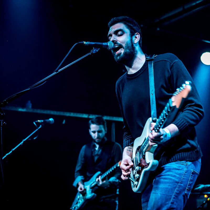 Moskva + The Black Room + Jam Ritual + Phaneron, autor Julien Duval