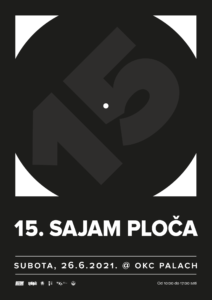 Sajam Ploča, autor: Radnja