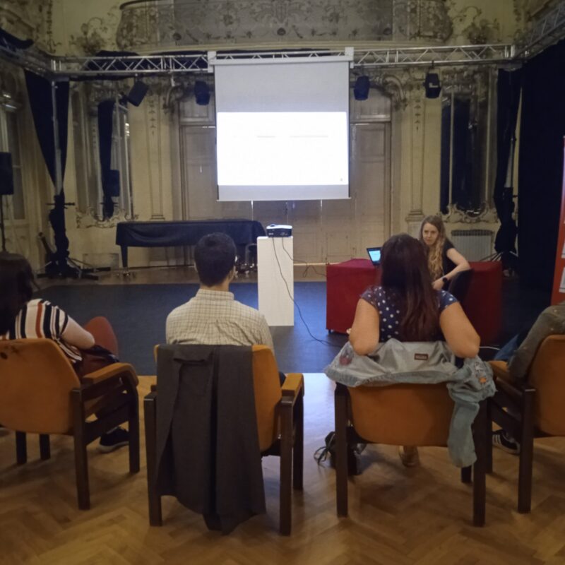 Let's Talk About Music 2021., autor: Marin Jurčić