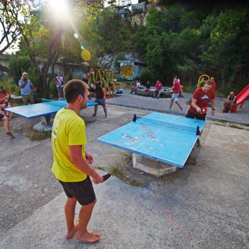 Pajol Open, autorica: Mara Prpić