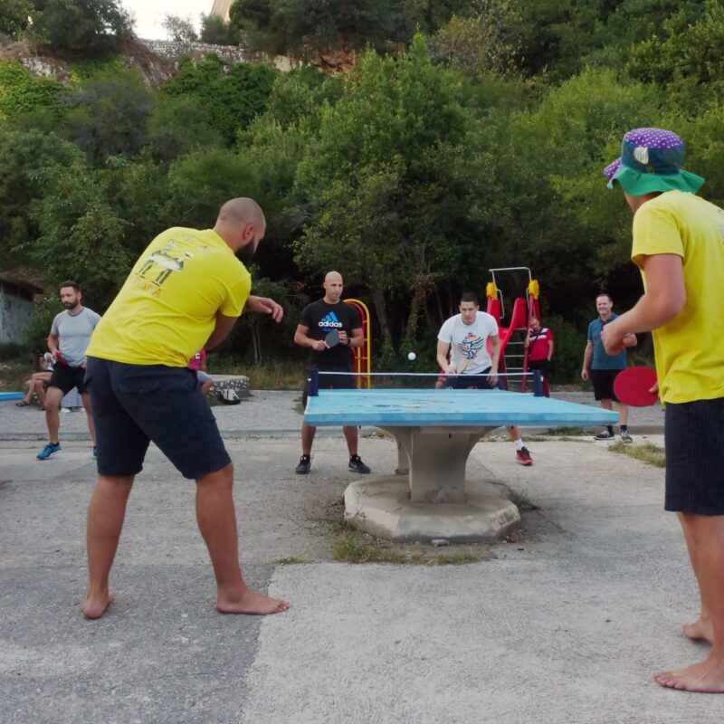 Pajol Open, autorica: Mara Prpić