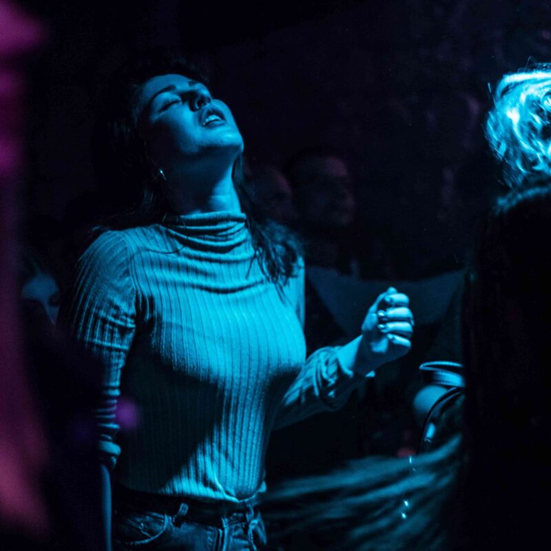 Paper Tigers + Ochi, autorica: Hana Barić