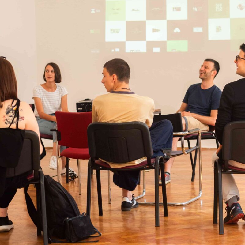 Let's Talk About Music 2021., autorica: Hana Barić