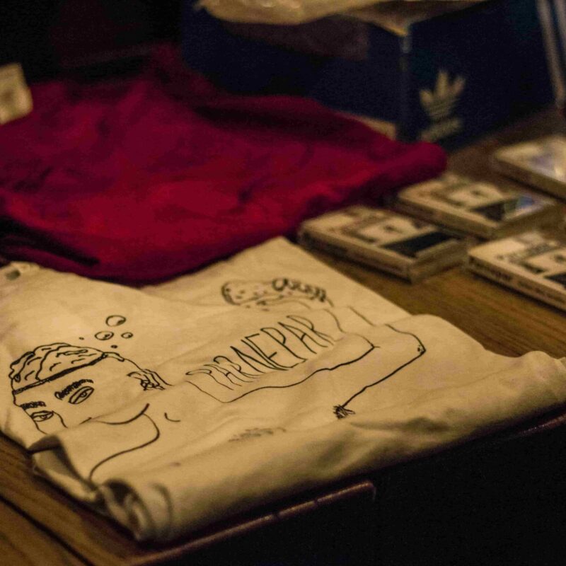 Kurve + Parnepar, autorica: Hana Barić