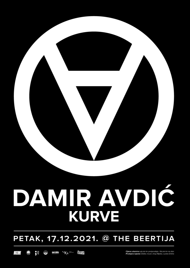 Damir Avdić + Kurve, autor: Radnja