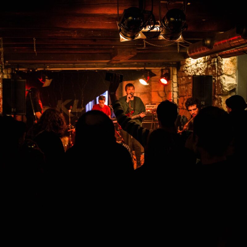 Kurve + ParNepar, autorica Hana Barić