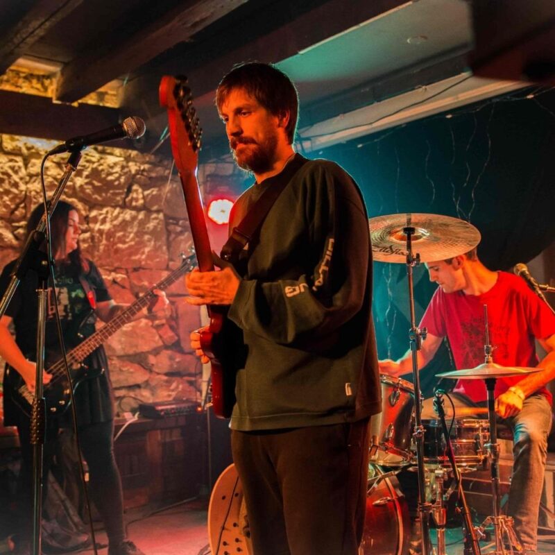 Kurve + Parnepar, autorica: Hana Barić