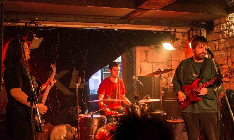 Kurve + Parnepar, autorica: Hana Barić