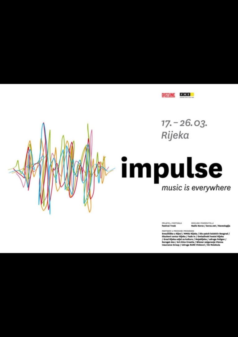 Impulse Festival #1, autor: Radnja