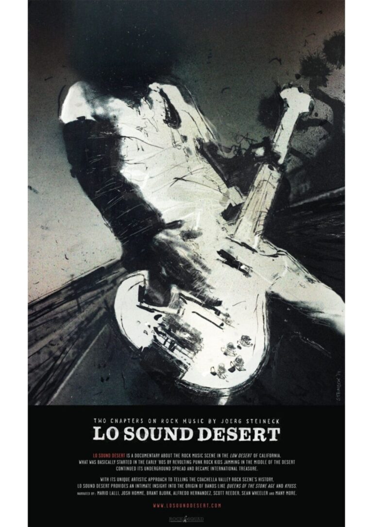 ''Lo Sound Desert''