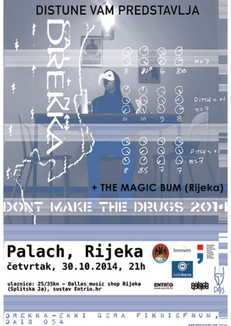 Drekka + The Magic Bum