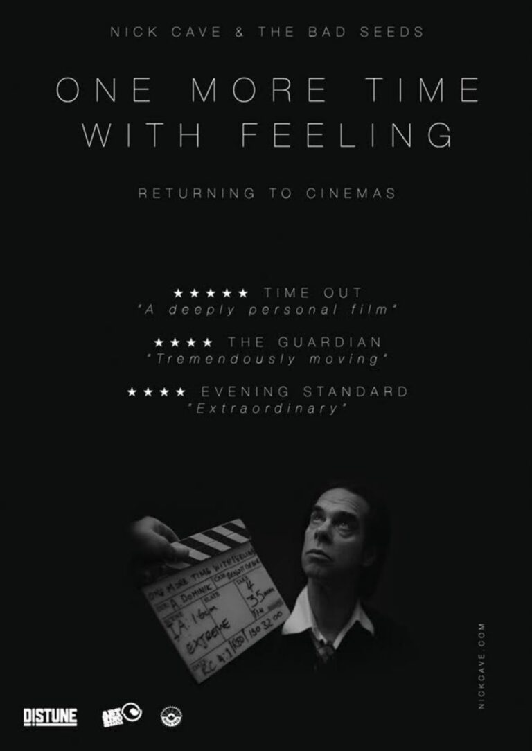 ”One More Time with Feeling”