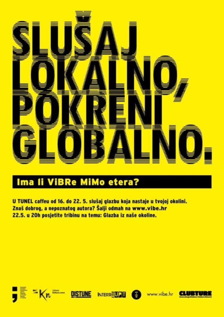 ''Ima li vibre mimo etera?''