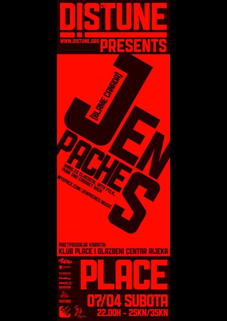 Jen Paches + Hugo Votocek, autor: Kristijan Vučković