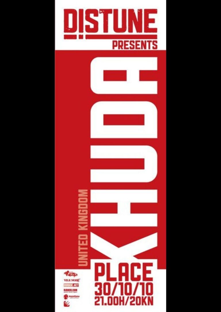 Khuda, autor: Kristijan Vučković