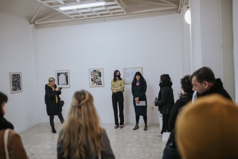 Follow Up - Rijeka, autorica: Tanja Kanazir