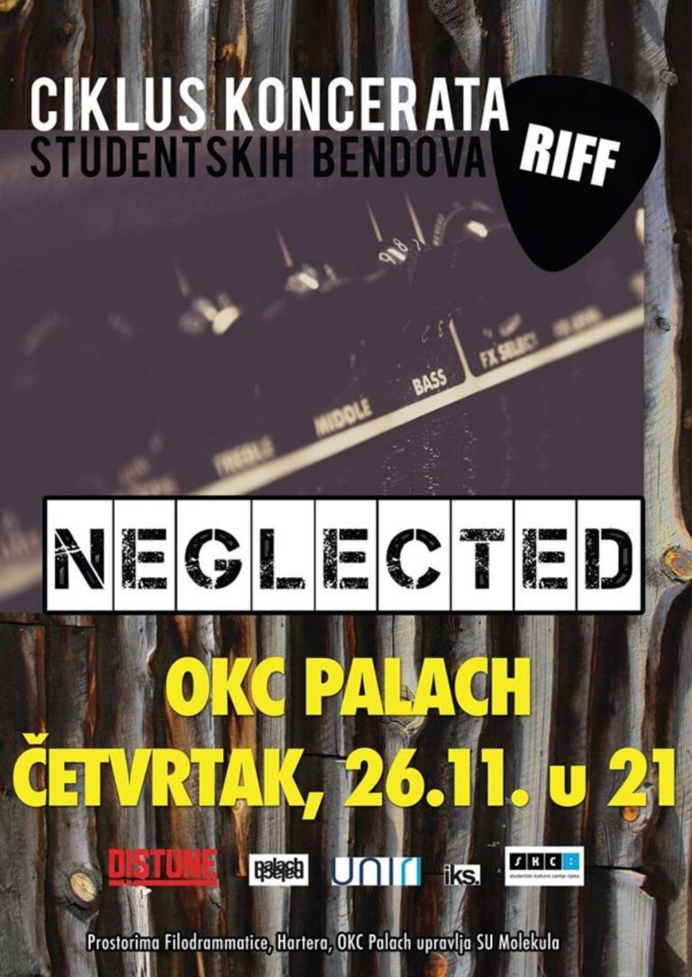 Neglected, autor: Mirko Žorž