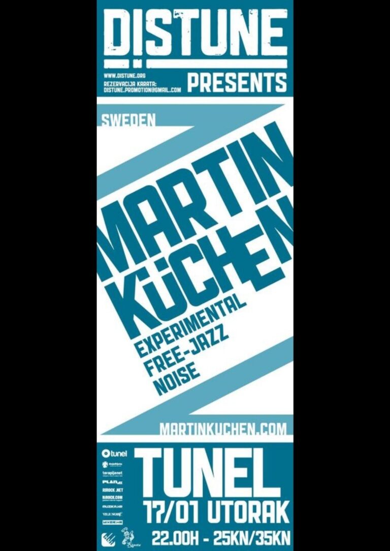 Martin Küchen, autor: Kristijan Vučković