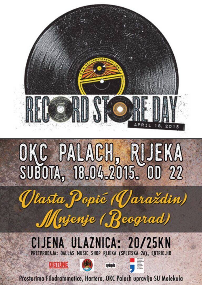 Mnjenje + Vlasta Popić, autor: Mirko Žorž