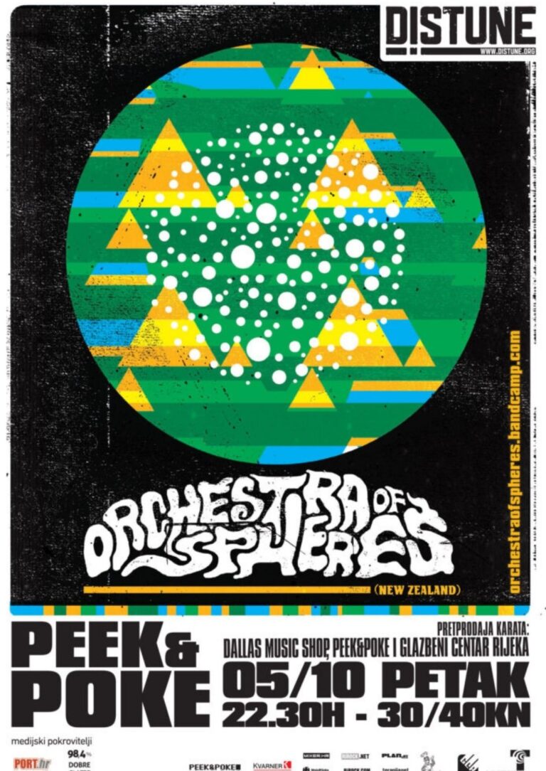 Orchestra of Spheres