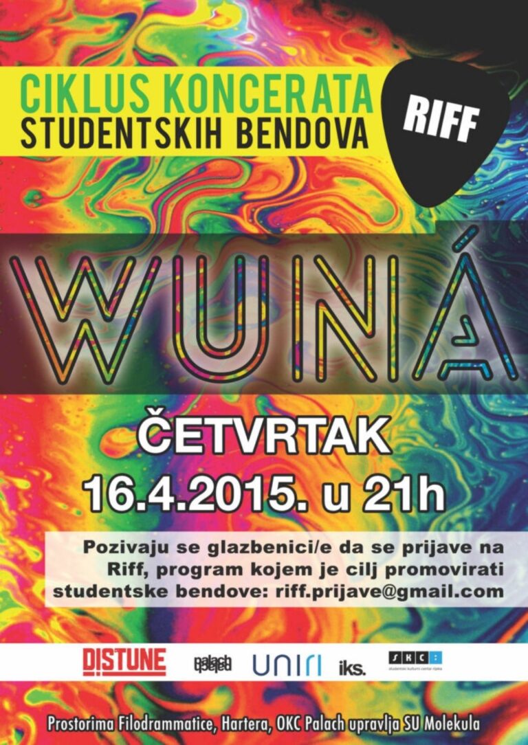 Wuná, autor: Mirko Žorž