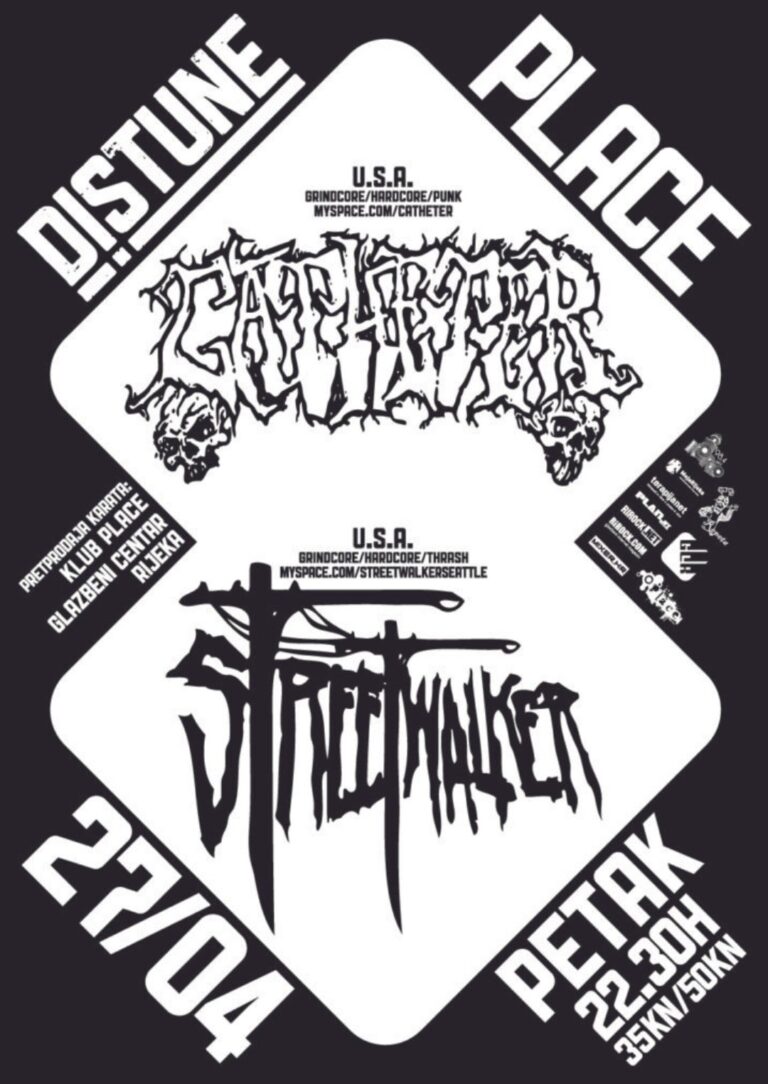 Catheter + Streetwalker, autor: Kristijan Vučković