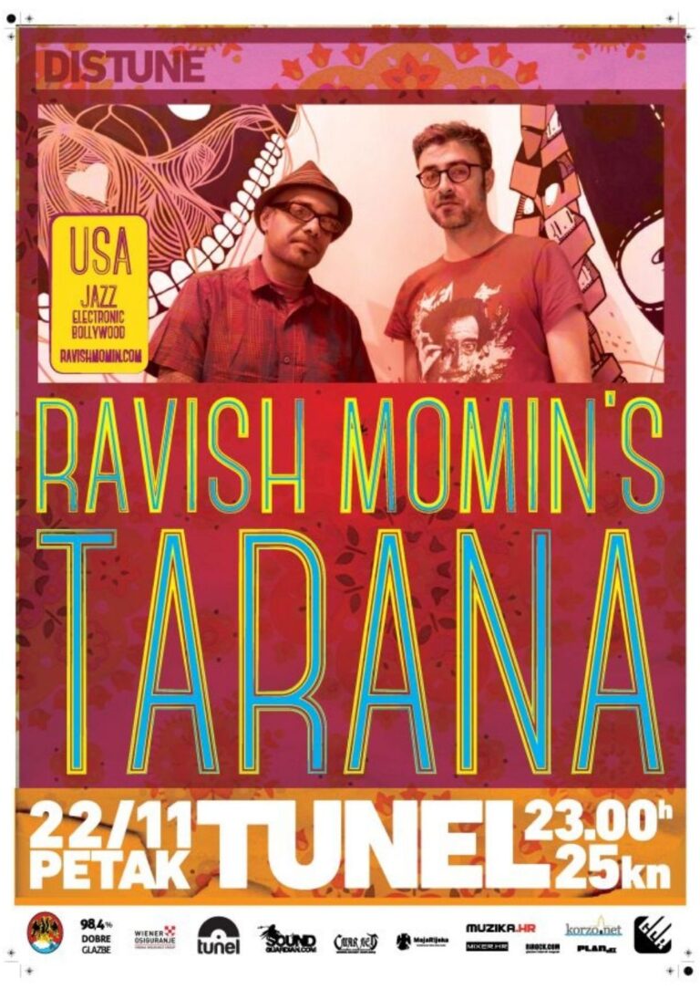 Ravish Momin's Tarana