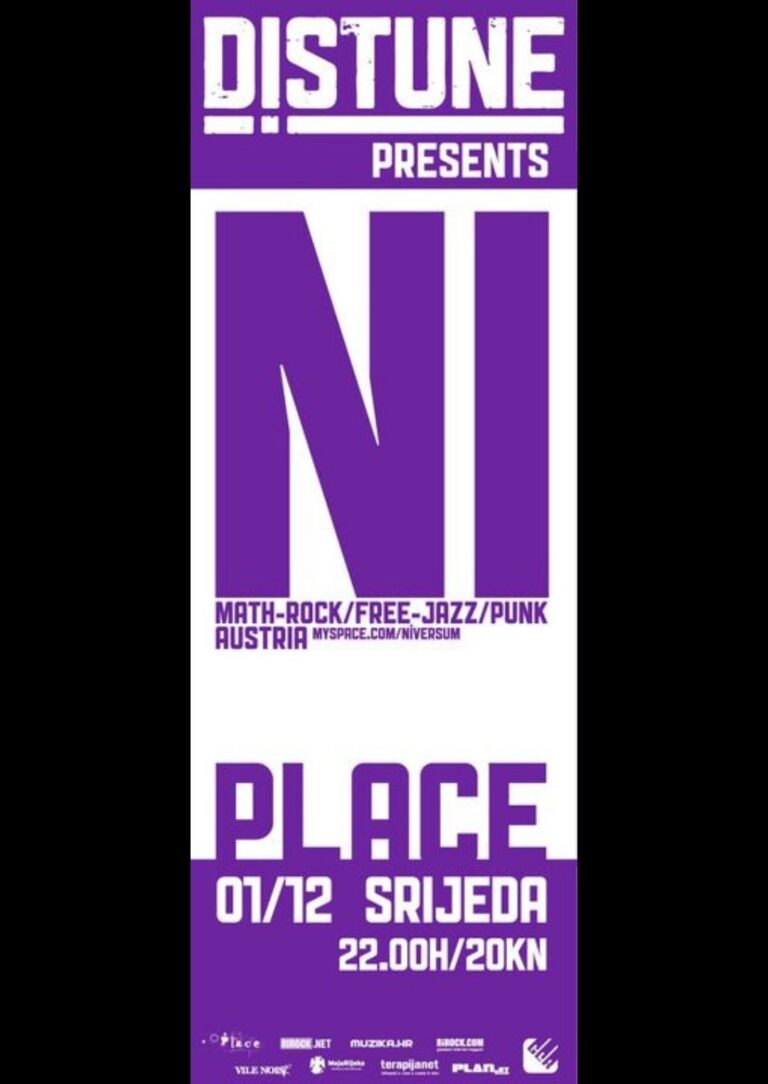 NI, autor: Kristijan Vučković