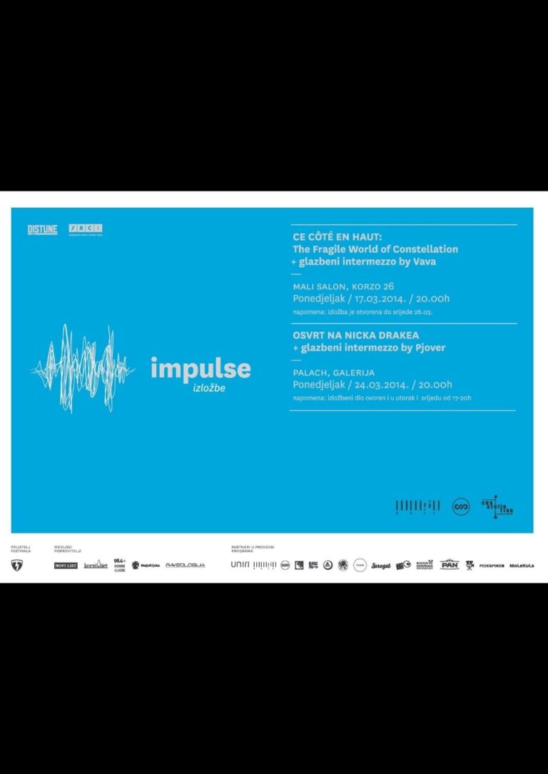 Impulse Festival #1, autor: Radnja