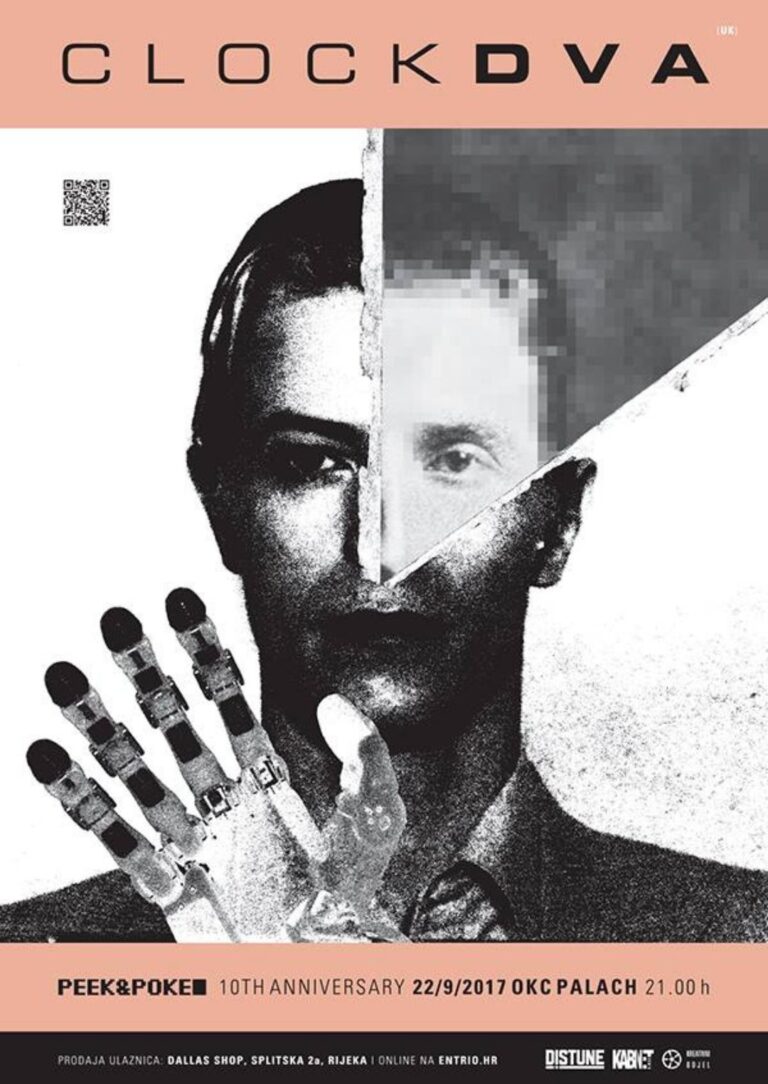 Clock DVA + DAWbreaks, autor: Ivan Antunović