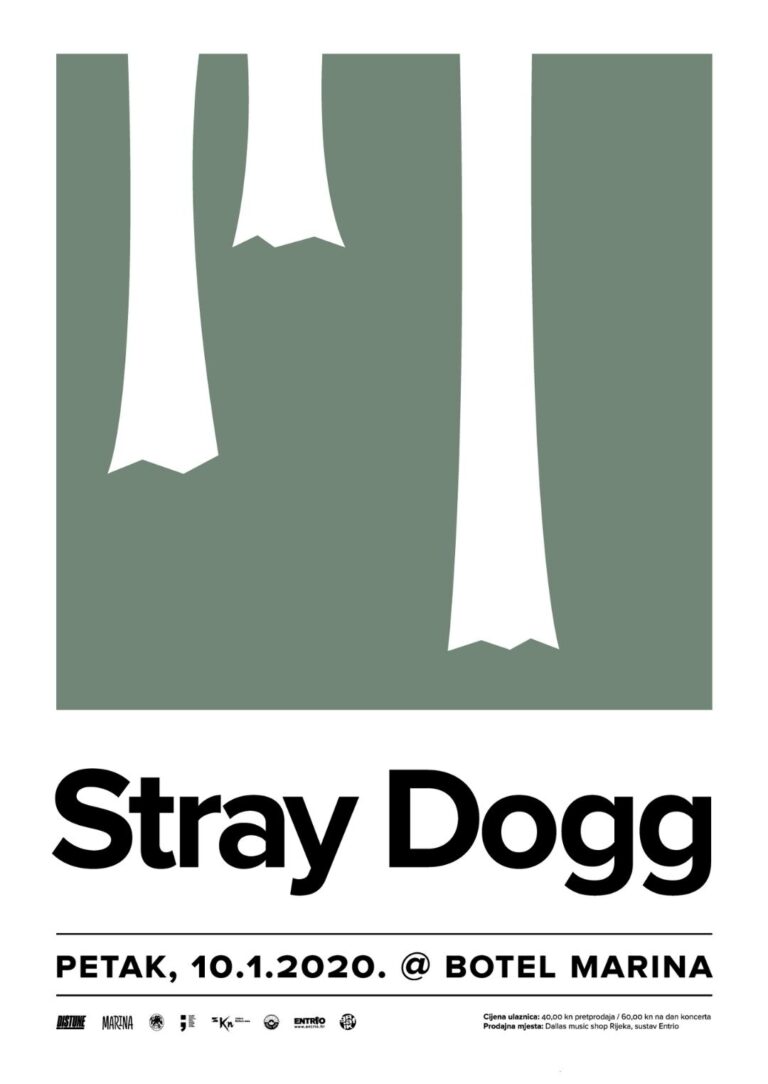 Stray Dogg, autor: Radnja