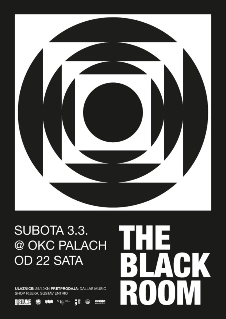 The Black Room ''After Dark'', autor: Radnja