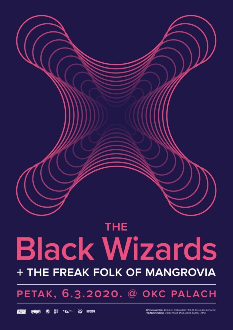 The Black Wizards + Freak Folk of Mangrovia, autor: Radnja