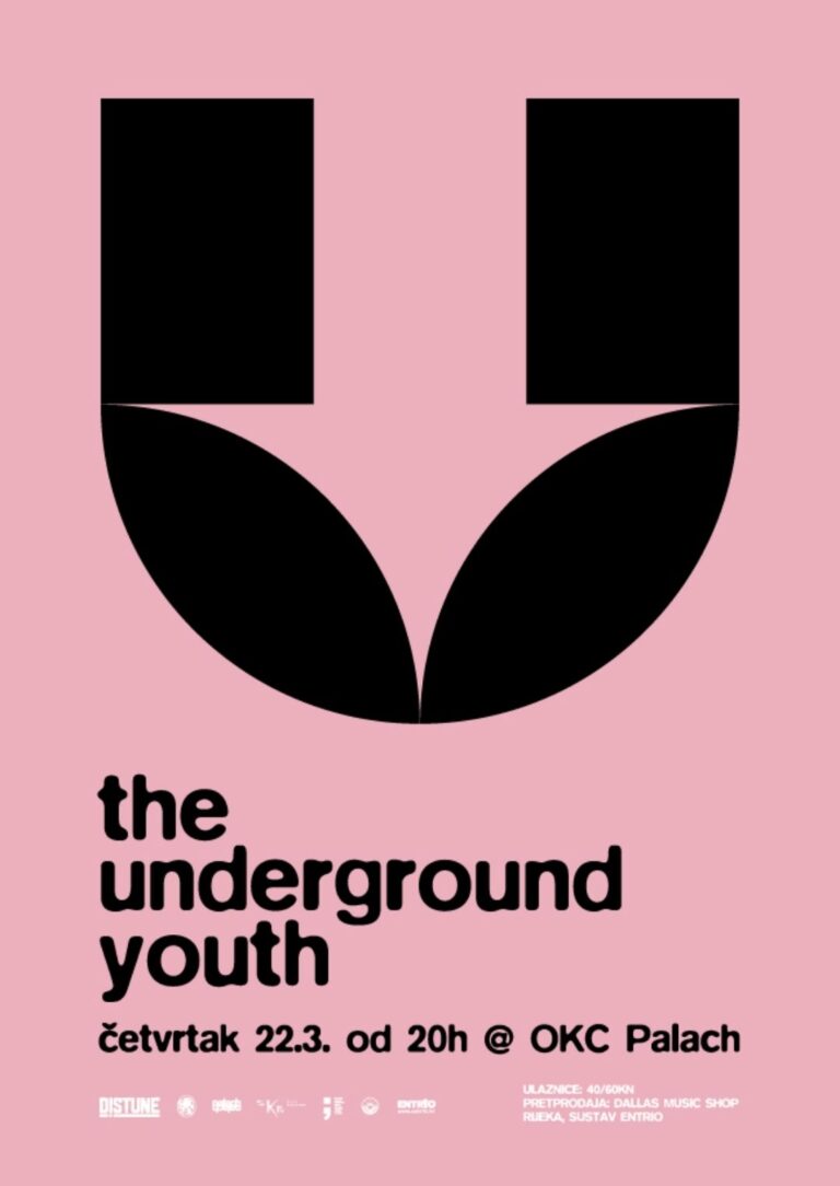 The Underground Youth, autor: Radnja