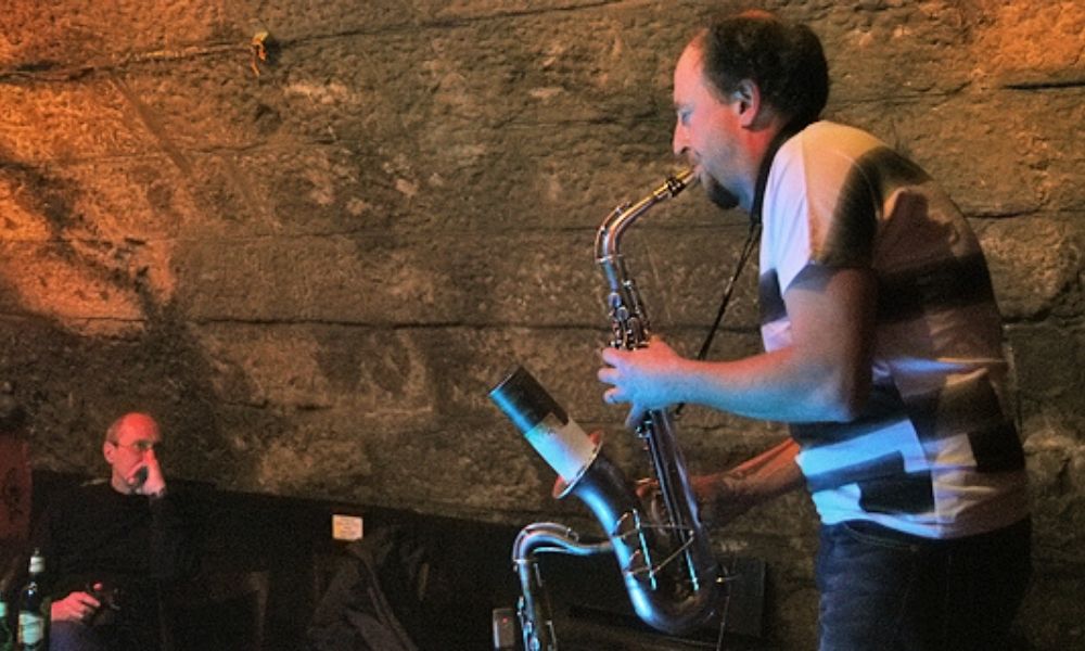 Martin Küchen, autor: Damir Jevtić