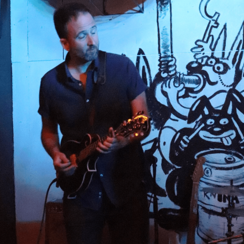 My Buddy Moose, autor: Petar Ramljak