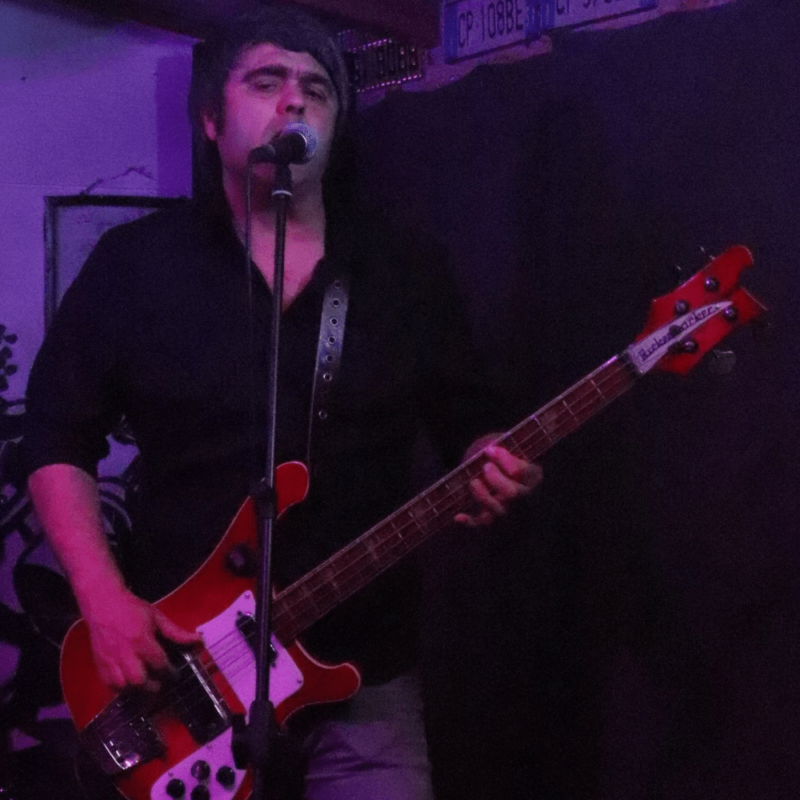 My Buddy Moose, autor: Petar Ramljak