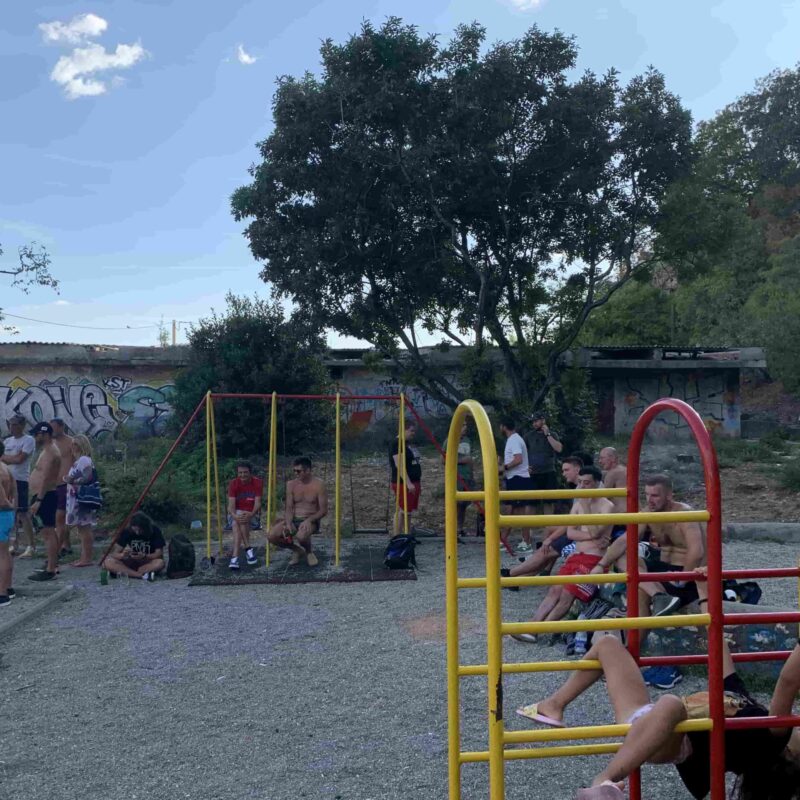 Pajol Open, autor: Željko Pendić