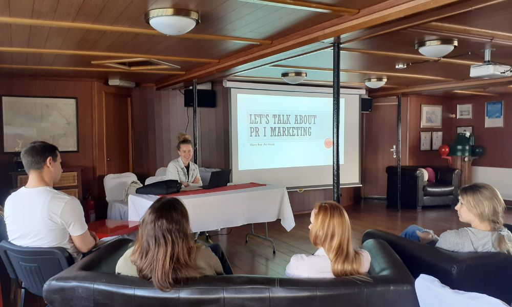 Let's Talk About Music 2022., autor: Marin Jurčić