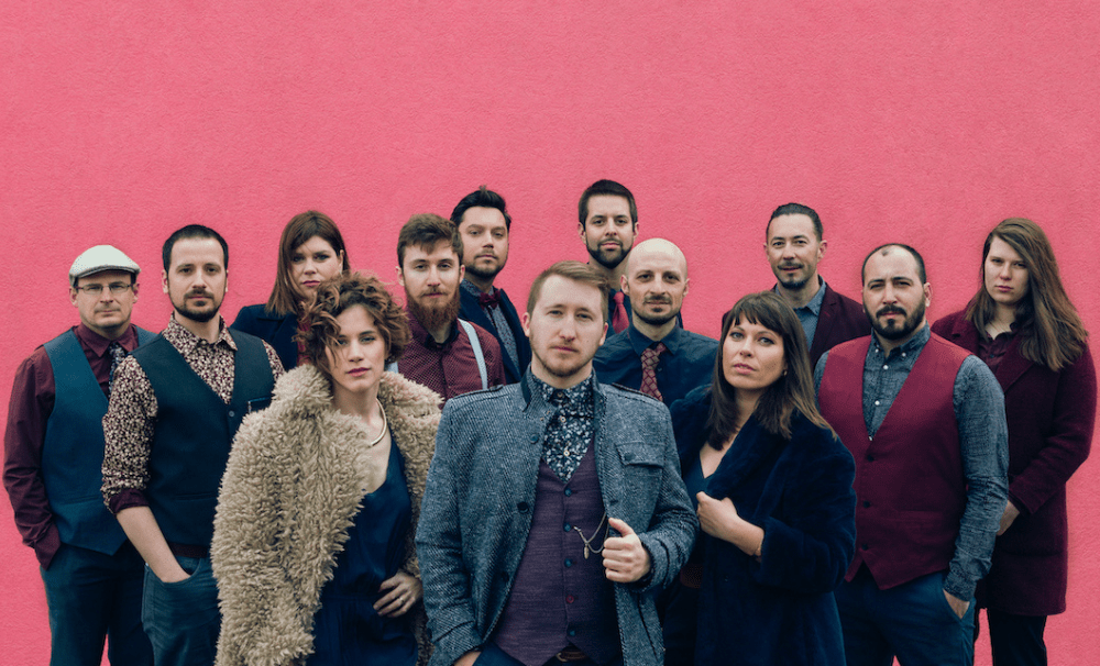 Grapevine Babies, autor: Borut Brozović